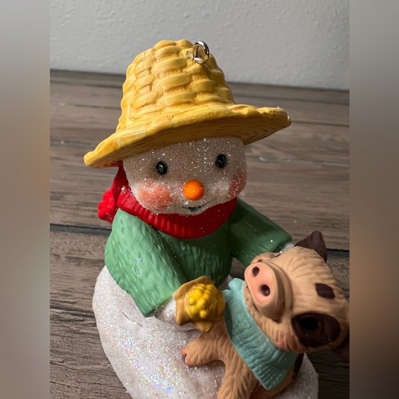 Hallmark NEW 2017 Christmas Ornament “Snow Buddies” 20th in the series - Picture 3 of 10